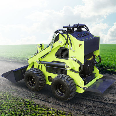 BOXINHUASHENG Válvula hidráulica mini cargador de orugas para maquinaria de movimiento de tierra aprobada por CE