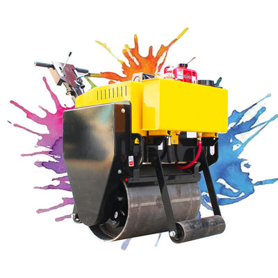 KYB Compactor de rodillos de mini válvula hidráulica para proyectos de construcción de carreteras pequeñas