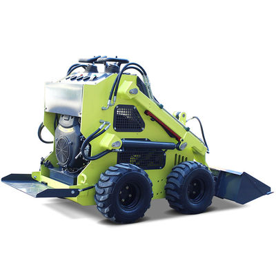 Cargador de dirección de deslizamiento compacto de 1552x1050x1080 mm con pista en CE aprobado