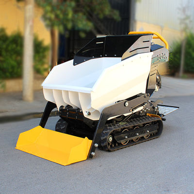 Dispositivo de carga automática de mini-crucero con capacidad de carga de 500 kg y peso de la máquina de 360 kg