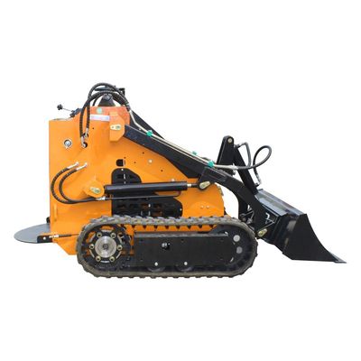 Cargador de dirección de deslizamiento con cilindrada de 16,8 kW y 2 cilindros