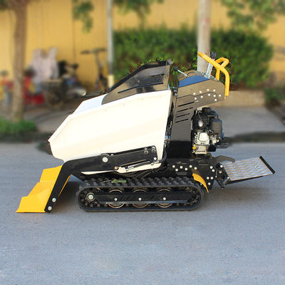 Dispersor eléctrico de minicargas de 500 kg a 1000 kg Dispersor de minicargas de trayecto de tipo móvil