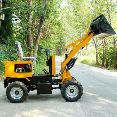 BOXINHUASHENG bomba hidráulica mini cargador de 400 kg para aplicaciones de minería de energía