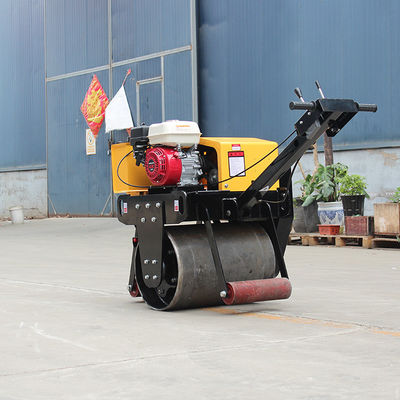 KYB bomba hidráulica de tambor único suelo de asfalto rodante compactador para la compactación