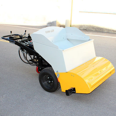 Mini pavimentador para proyectos pequeños con longitud de diseño máxima 2000 mm