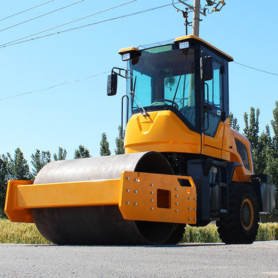 Rodillo vibratorio de 3 toneladas 4 toneladas Mini rodillo de carretera compactador de rodillos de asfalto