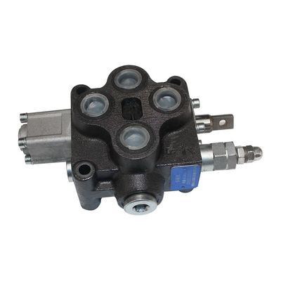 Accesorios para rodillos holandeses de construcción motor diesel válvula de dirección de múltiples vías