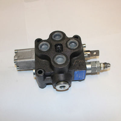 Accesorios para rodillos holandeses de construcción motor diesel válvula de dirección de múltiples vías