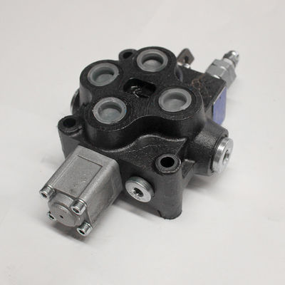 Accesorios para rodillos holandeses de construcción motor diesel válvula de dirección de múltiples vías