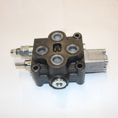 Accesorios para rodillos holandeses de construcción motor diesel válvula de dirección de múltiples vías