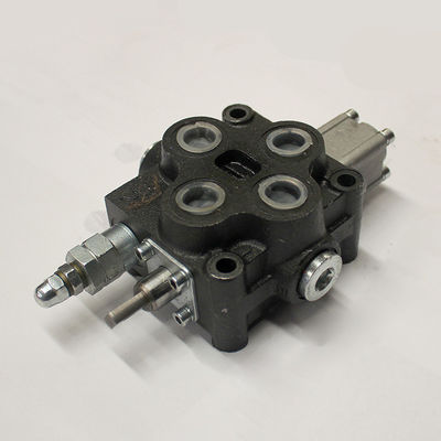 Accesorios para rodillos holandeses de construcción motor diesel válvula de dirección de múltiples vías