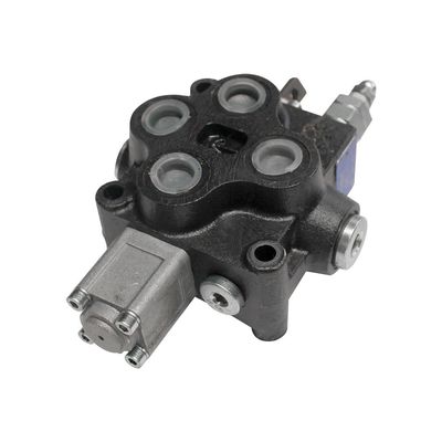 Partes de accesorios de rodillos para el montaje de válvulas de múltiples vías