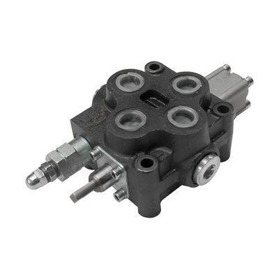 Partes de accesorios de rodillos para el montaje de válvulas de múltiples vías