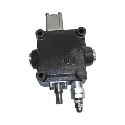 Partes de accesorios de rodillos para el montaje de válvulas de múltiples vías