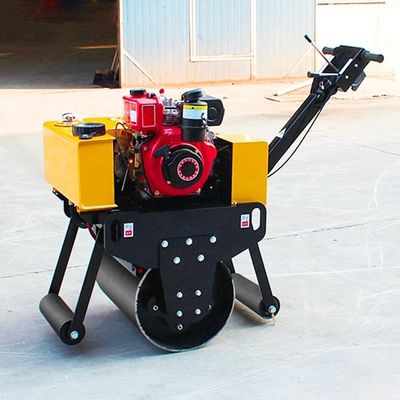 Compactor vibratorio para rodillos de carretera con fuerza de excitación de 20KN y frecuencia de vibración de 70Hz