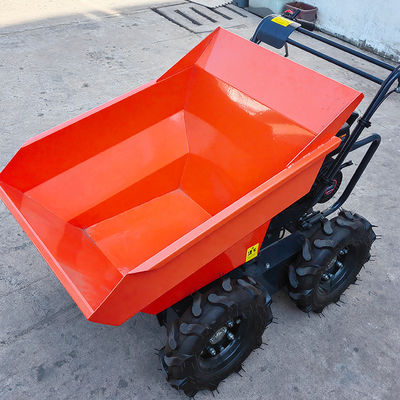 300 kg/500 kg/800 kg Mini-Dumper de gasolina/diésel hidráulico con motor EPA