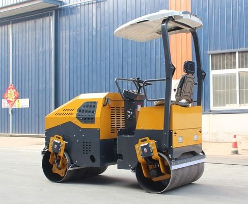 Plantas de fabricación de motores diesel de doble tambor rodante con válvula hidráulica HYDAC