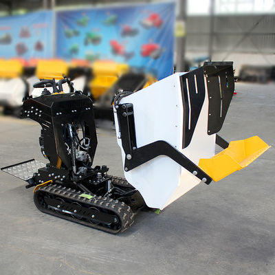 Dispositivo de carga automática de mini-crucero con capacidad de carga de 500 kg y peso de la máquina de 360 kg