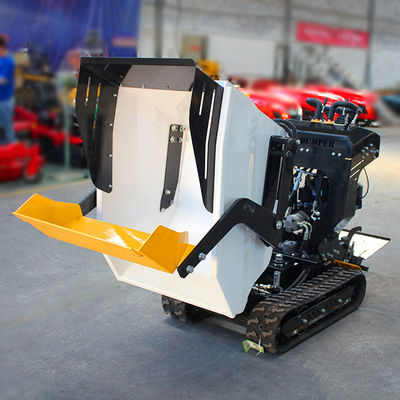 Dispositivo de carga automática de mini-crucero con capacidad de carga de 500 kg y peso de la máquina de 360 kg