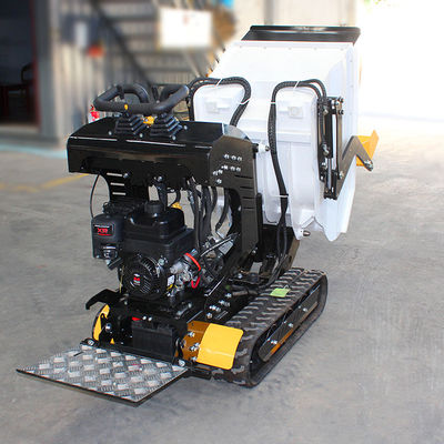 Dispositivo de carga automática de mini-crucero con capacidad de carga de 500 kg y peso de la máquina de 360 kg