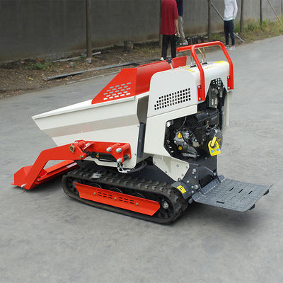 1480 x 832 x 1344 mm Mini carruaje motorizado de tracción para trabajos agrícolas pesados