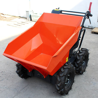 Capacidad de carga nominal de 300 kg EPA Motor de desplazamiento, cargador de dirección y deslizamiento, cargadores de vía