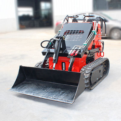 Briggs Stratton Motor Mini Skid Steer Loader con múltiples funciones a un precio asequible