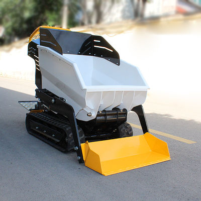 Transportador de palmeras de aceite mini MINI Transportador de 1 tonelada 2 toneladas