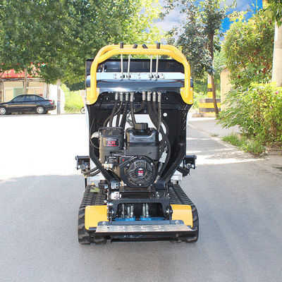 Transportador de palmeras de aceite mini MINI Transportador de 1 tonelada 2 toneladas