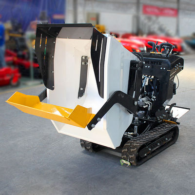 92 KW Kubota Motor Diesel Mini Dumper para elevación de tijeras y certificación Euro V EPA