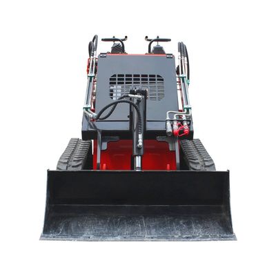 A un precio asequible 300 kg BOXINHUASHENG válvula hidráulica mini cargador de dirección con pista