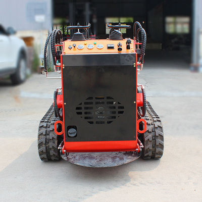 A un precio asequible 300 kg BOXINHUASHENG válvula hidráulica mini cargador de dirección con pista