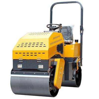Capacidad de grado del 30% Motor hidráulico diésel Roller de carretera manual con bomba hidráulica KYB