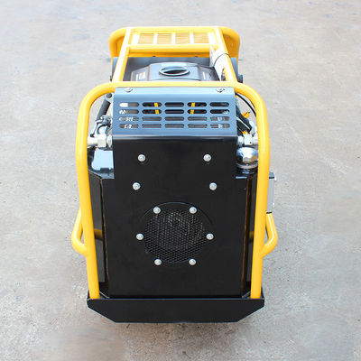 Unidad de potencia hidráulica potente para 155 bar Presión y caudal de 1 * 26 lpm / 1 * 40 lpm