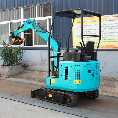 Venta de mini excavadoras de 1,8 t con una profundidad máxima de excavación de 2000 mm