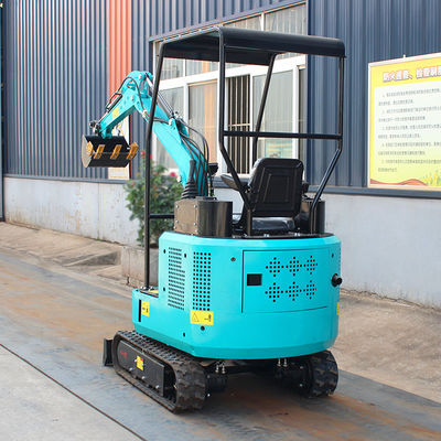Venta de mini excavadoras de 1,8 t con una profundidad máxima de excavación de 2000 mm