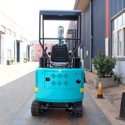 Venta de mini excavadoras de 1,8 t con una profundidad máxima de excavación de 2000 mm