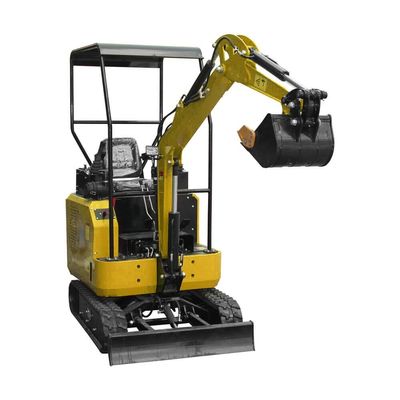 Venta de mini excavadoras de 1,8 t con una profundidad máxima de excavación de 2000 mm