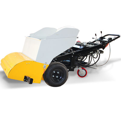 Extensión de asfalto para carreteras Asfaltador manual asequible con 2000 mm de longitud