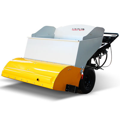 1m de ancho de trabajo Pavimentador de asfalto con 2000 mm de longitud y 28 m/min de velocidad