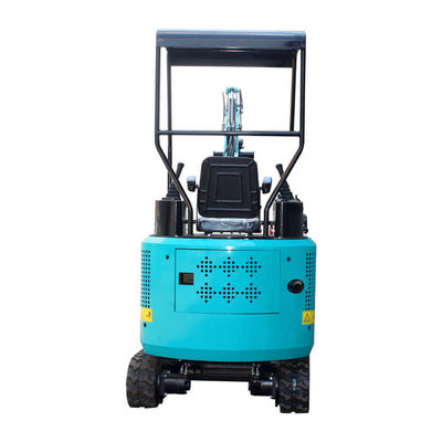 Mini Post Hole Digger para granja 0,04m3 Capacidad de cubo y alta eficiencia operativa