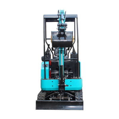 Mini Post Hole Digger para granja 0,04m3 Capacidad de cubo y alta eficiencia operativa