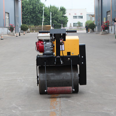 KYB bomba hidráulica de tambor único suelo de asfalto rodante compactador para la compactación