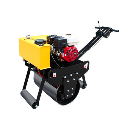 KYB bomba hidráulica de tambor único suelo de asfalto rodante compactador para la compactación
