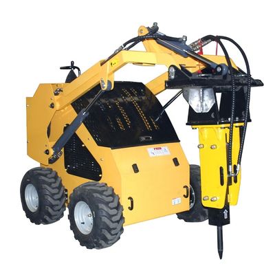 Cargador de desplazamiento original tipo de movimiento directo cargador de dirección de deslizamiento con un peso de funcionamiento de 375 kg