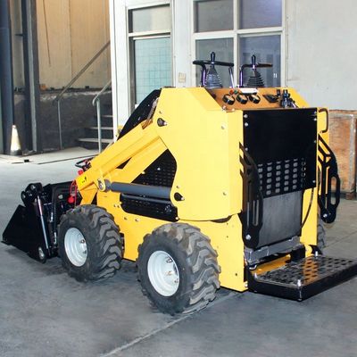 Cargador de desplazamiento original tipo de movimiento directo cargador de dirección de deslizamiento con un peso de funcionamiento de 375 kg