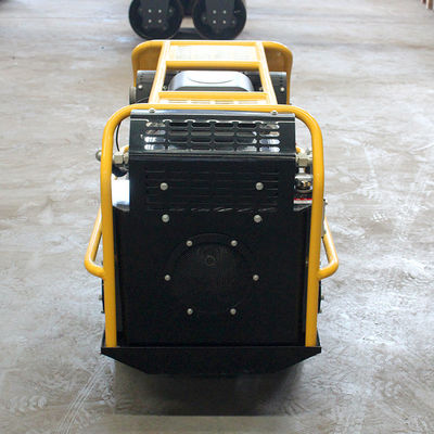 Motor de gas portátil Unidad de alimentación hidráulica para la estación de empuje manual de la aguja hidráulica