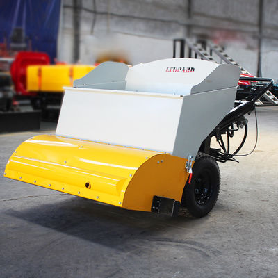 Mini Paver 25cm-1metro de ancho Máquina de pavimentación de asfalto con 1690 x 1000 x 1150 mm Tamaño