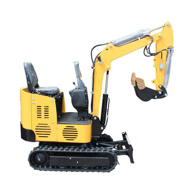 Velocidad nominal estándar Mini Excavadora Excavadora compacta con envío gratuito