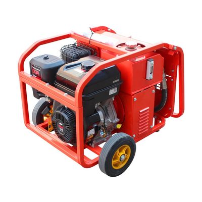 Aguilador de tierra hidráulico 13HP Estación de energía hidráulica con capacidad de tanque hidráulico de 18L